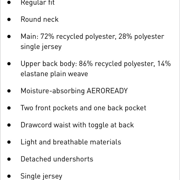 Adidas Go To Golf Dress in the color Legecy Burgundy size small  🎉Host Pick🎉 - Picture 8 of 14